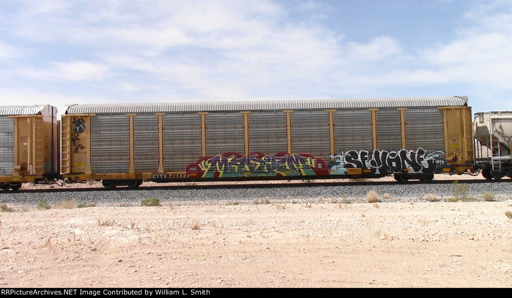 EB-2 Manifest Frt @ Erie NV -98